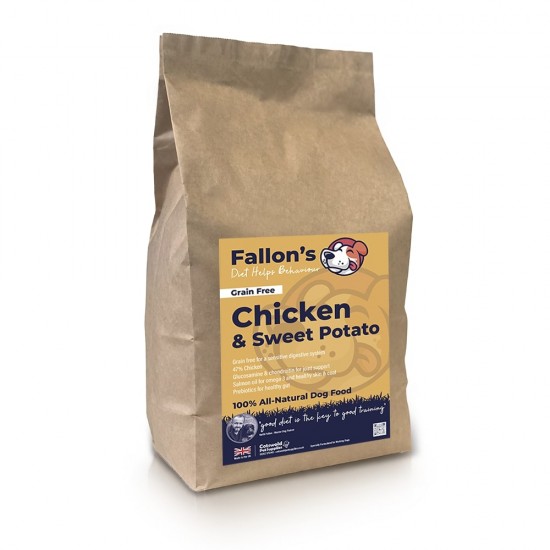 Chicken stock in dog food best sale